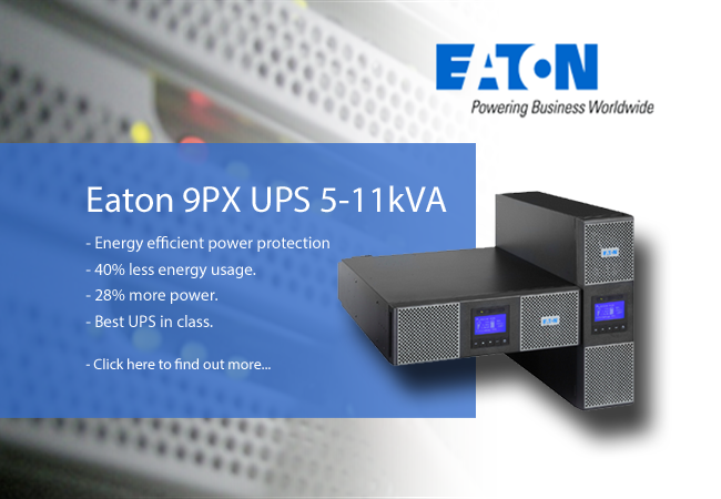 Eaton 9PX Online UPS (5kVA - 11kVA)