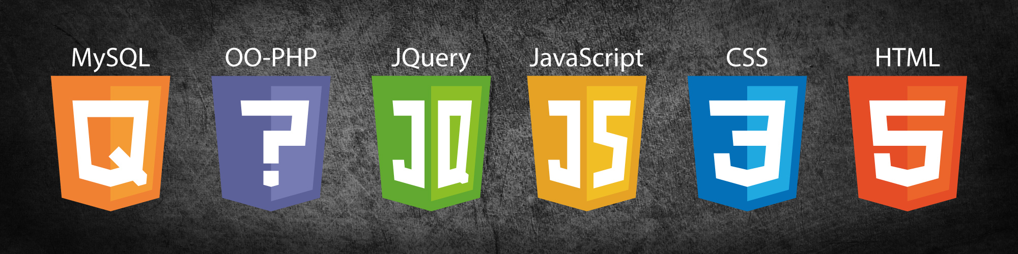 Programming Language Skills: MySQL, PHP, JQuery, Javascript, CSS, HTML