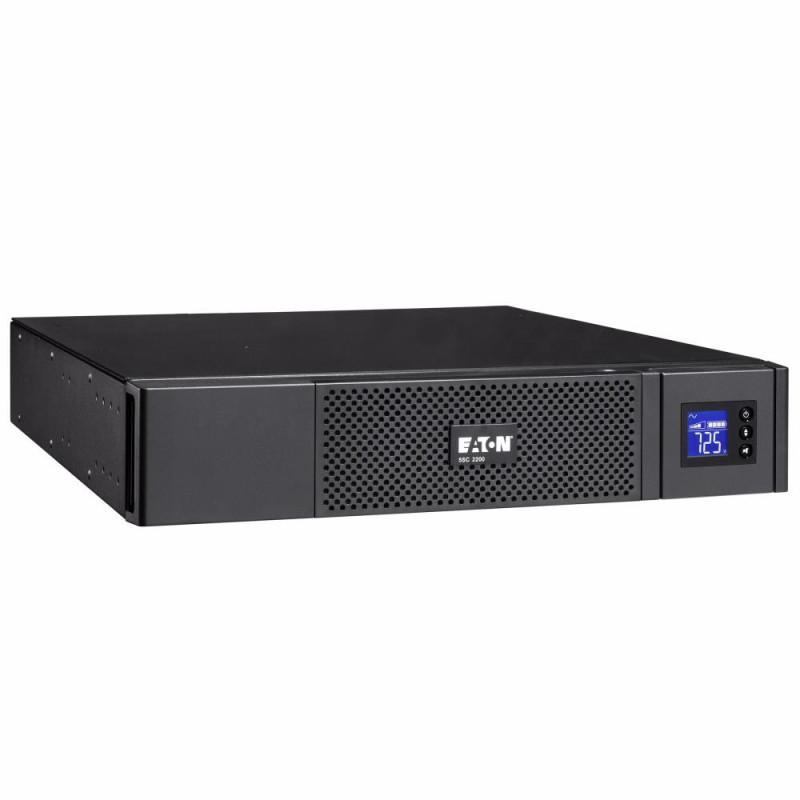 5SC2200IRTBS Eaton 5SC 2200VA/1980W 2U Rack/Tower UPS Prouct Image 1