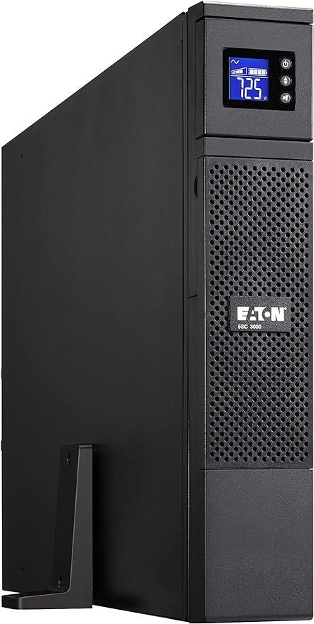 5SC3000IRTBS Eaton 5SC 3000VA/2700W 2U Rack/Tower UPS Prouct Image 2