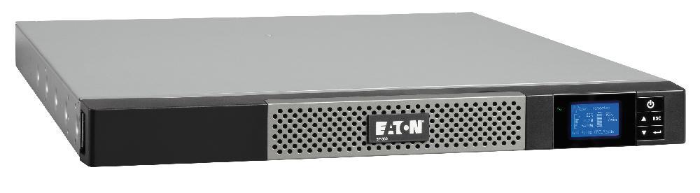 5P650iRBS Eaton 5P 650VA / 420W 1U Rackmount Only UPS Prouct Image 1