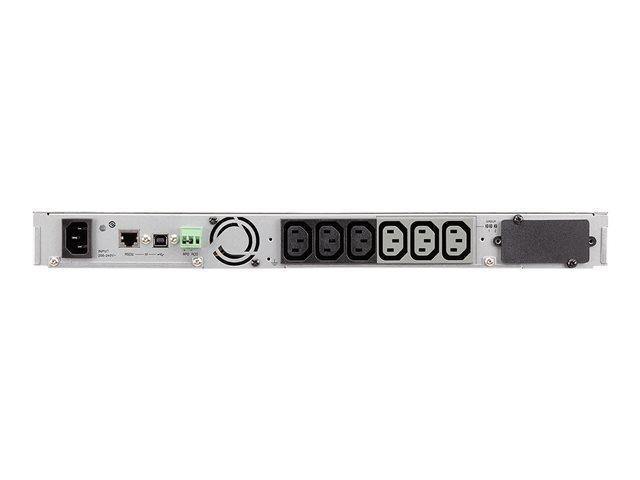 5P1150iRBS Eaton 5P 1150VA / 770W 1U Rackmount Only UPS Prouct Image 2