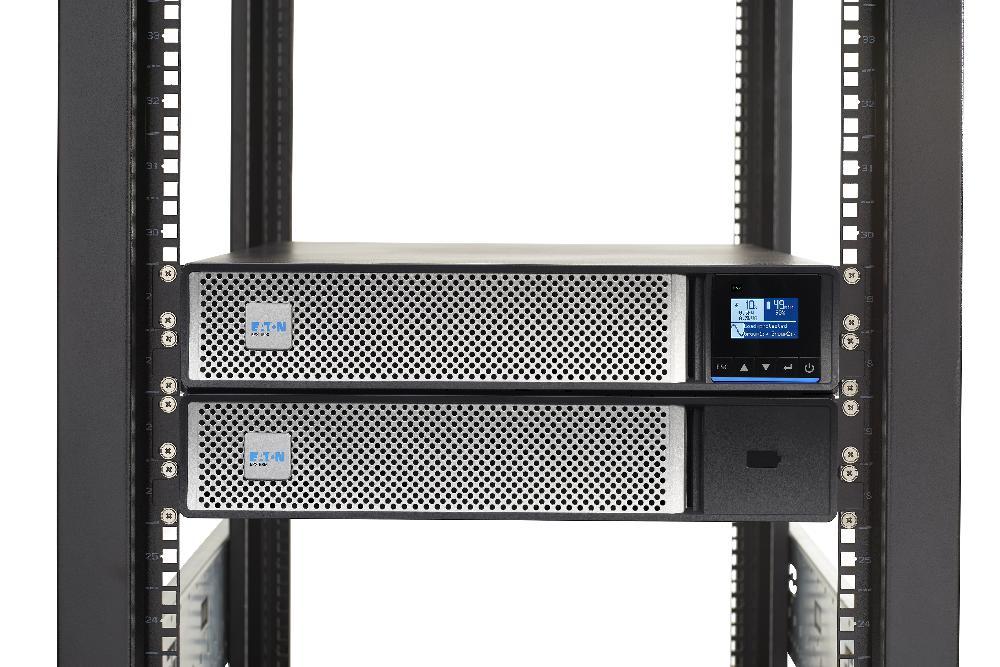 5PX1000IRT2UG2BS Eaton 5PX 1000VA/1000W Gen2 Line Interactive 2U Rack/Tower UPS Prouct Image 4