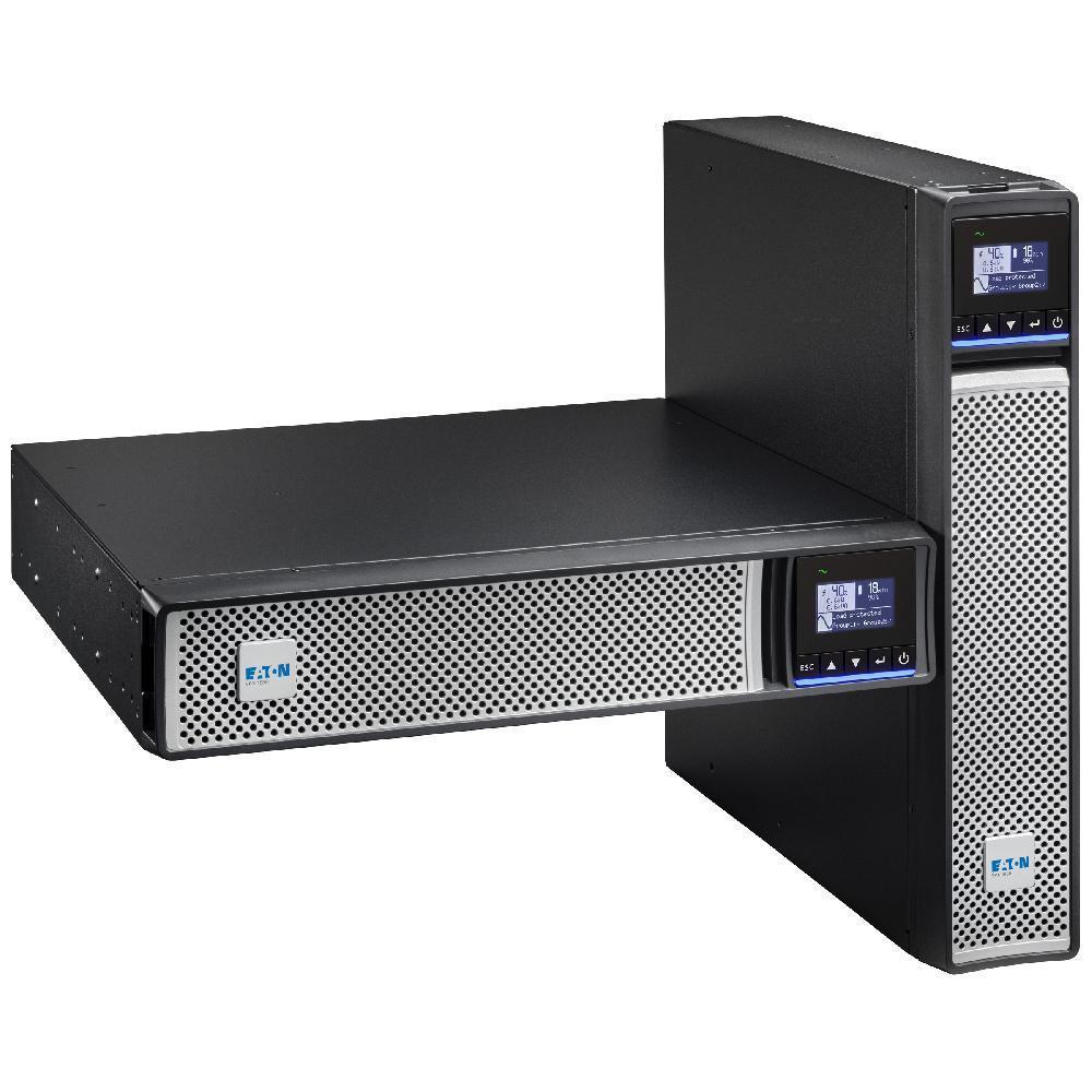 5PX1000IRTNG2BS Eaton 5PX 1000VA/1000W Gen2 Line Interactive 2U Rack/Tower NetPack UPS Prouct Image 3