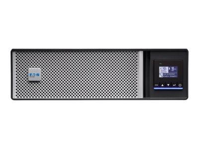 5PX2200IRT3UG2BS Eaton 5PX 2200VA/2200W Gen2 Line Interactive 3U Short Depth Rack/Tower UPS Prouct Image 1