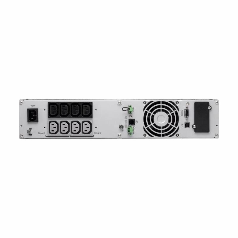 9SX2000IRBS Eaton 9SX 2000VA/1800W Online 2U Rackmount UPS Prouct Image 2