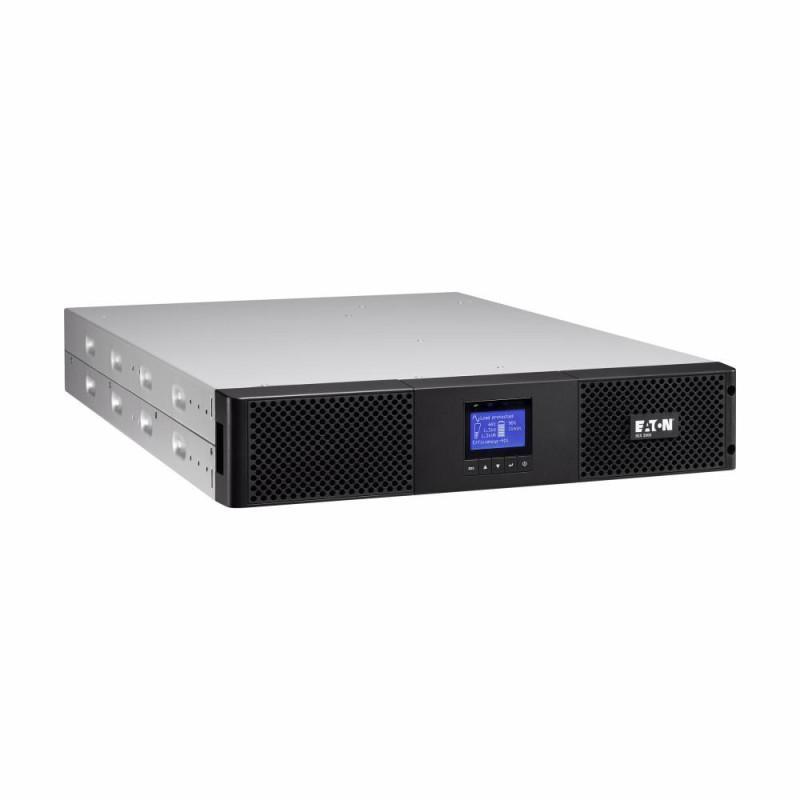 9SX3000IRBS Eaton 9SX 3000VA/2700W Online 2U Rackmount UPS Prouct Image 1