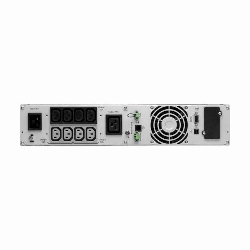 9SX3000IRBS Eaton 9SX 3000VA/2700W Online 2U Rackmount UPS Prouct Image 2