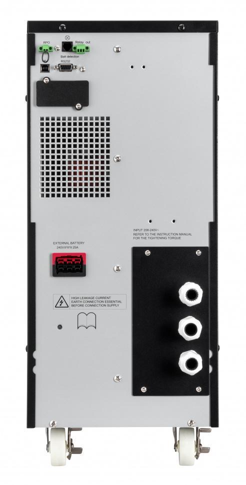 9SX5KI Eaton 9SX 5kVA / 4.5kW Online Hardwired Tower Only UPS Prouct Image 2