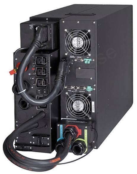 9PX11KiBP Eaton 9PX 11kVA / 10kW Online Hardwired UPS with External Bypass Switch Prouct Image 3