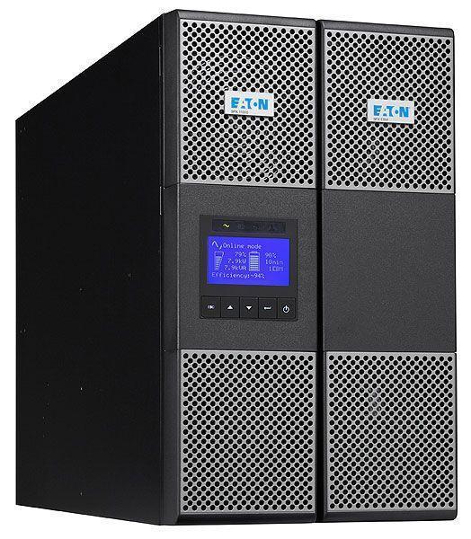 9PX11KiRTNBP Eaton 9PX 11kVA / 10kW Online Hardwired 6U Rack/Tower NetPack UPS with External Bypass Switch Prouct Image 3