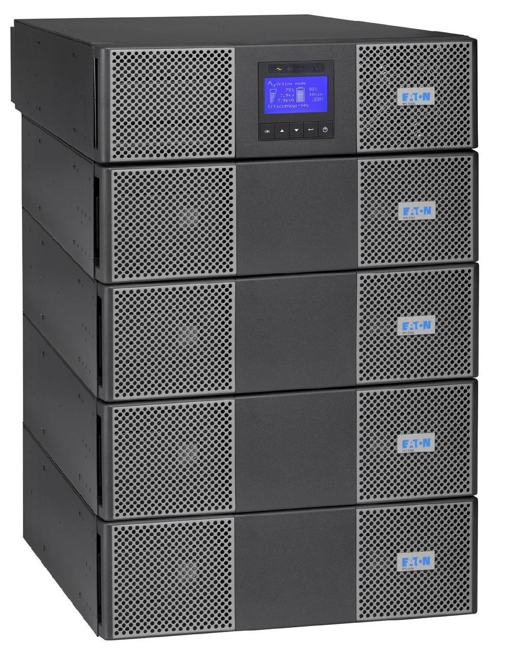 9PXEBM180 Eaton 9PX 180 volt 3U Rack/Tower Extended Battery Module (EBM) Prouct Image 3