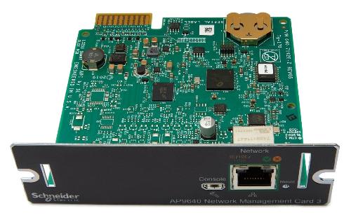 APC UPS Network Management Card 3