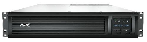 APC Smart-UPS, Line Interactive, 2200VA/1980W, Rackmount 2U, 230V, 8x IEC C13+2x IEC C19 outlets, SmartConnect Port+SmartSlot, AVR, LCD