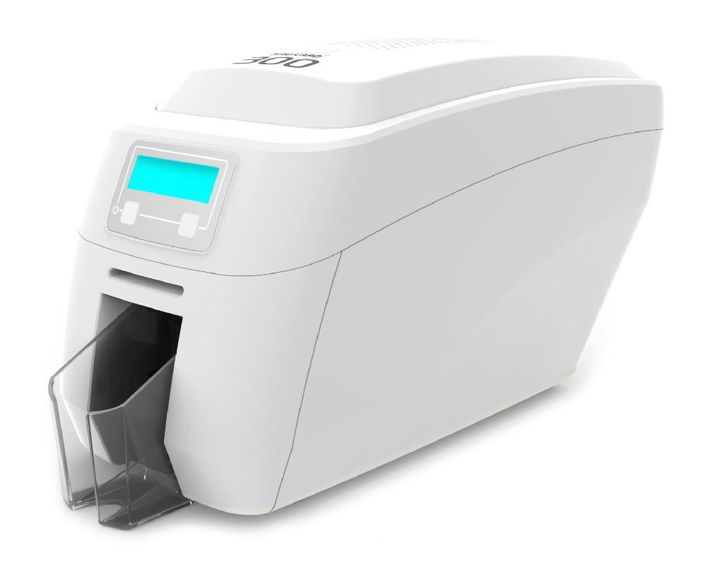 3300-0001 Magicard 300 Non-Encoding ID Card Printer (Single-Sided) Prouct Image 1