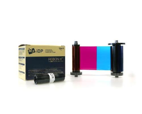 IDP Smart 21 YMCKO Colour Ribbon (100 prints)