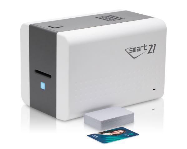 653332 IDP Smart 21S ID Card Printer (Single Sided) Prouct Image 3